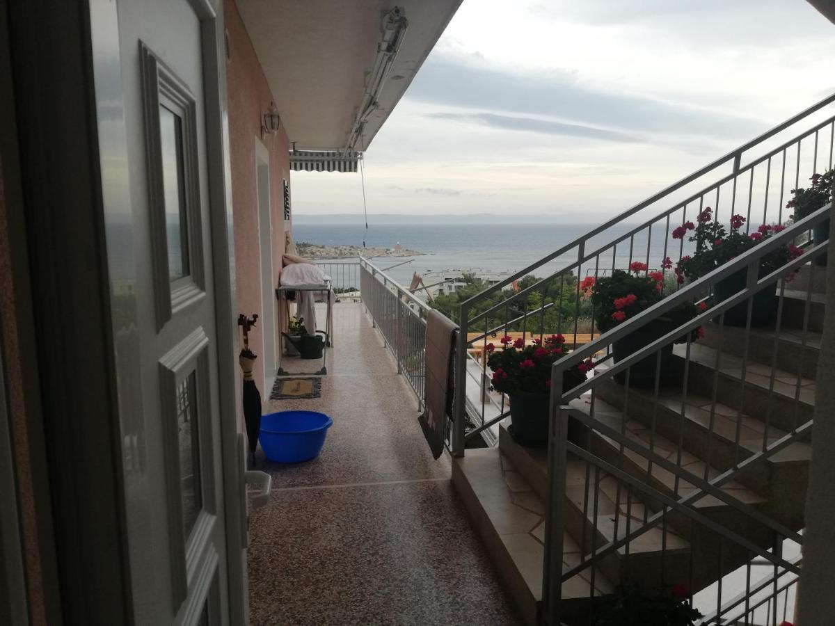 Apartments Villa Ravlic Макарска Екстериор снимка