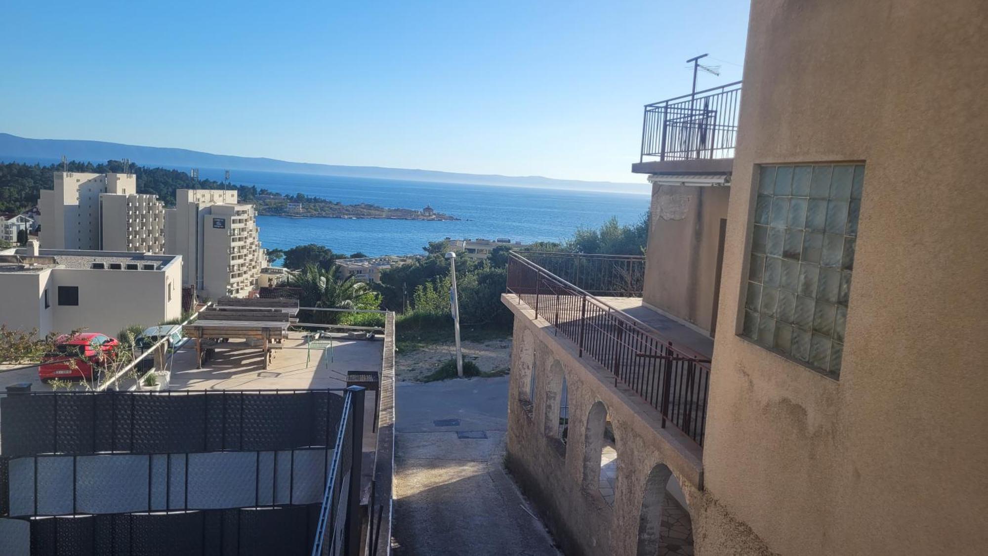 Apartments Villa Ravlic Макарска Екстериор снимка
