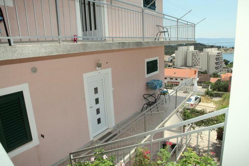 Apartments Villa Ravlic Макарска Екстериор снимка