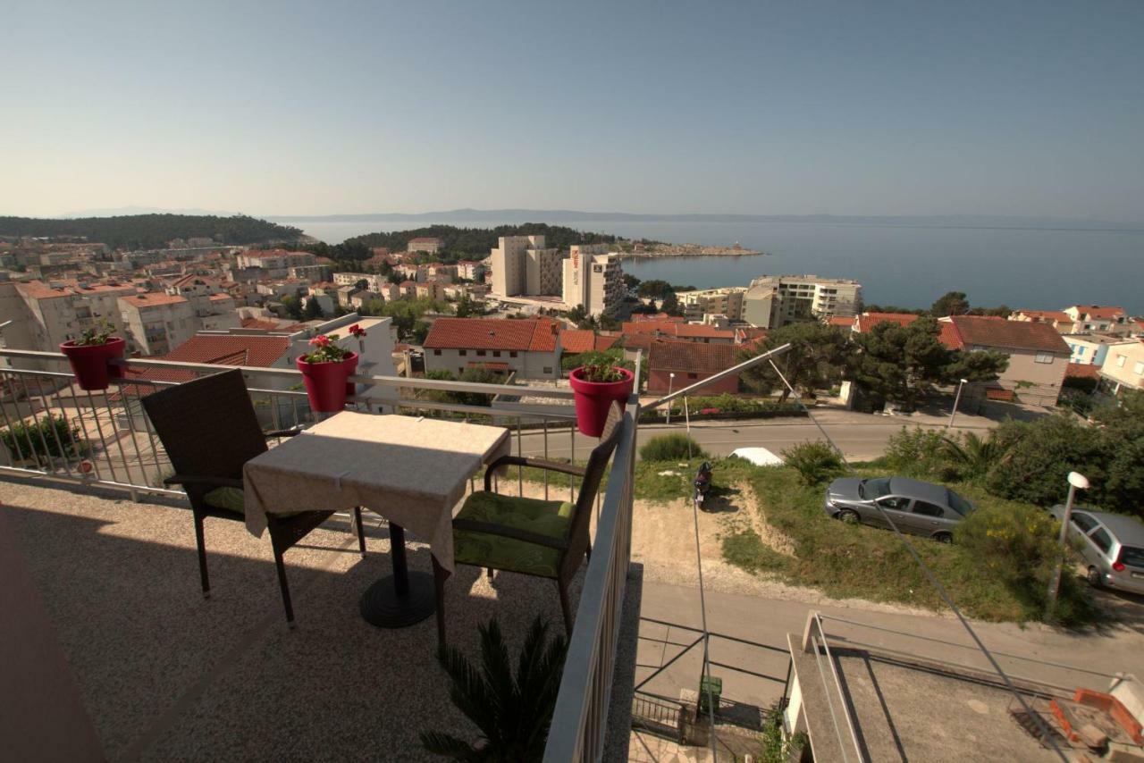 Apartments Villa Ravlic Макарска Екстериор снимка