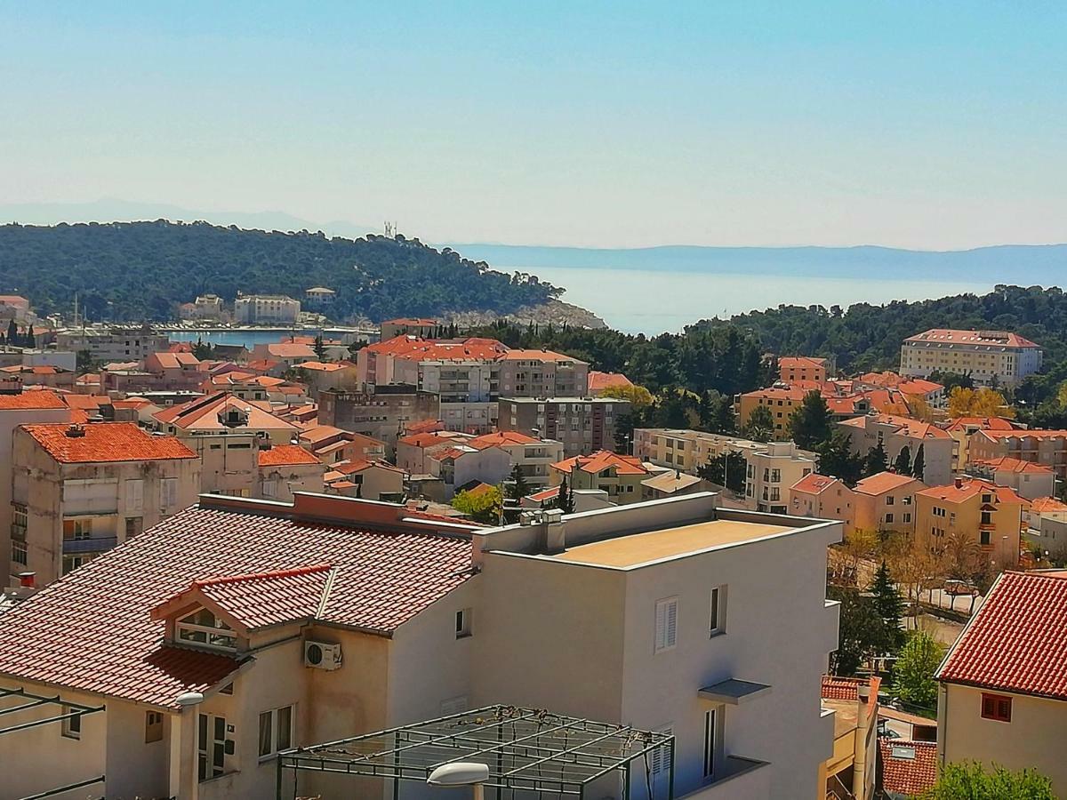 Apartments Villa Ravlic Макарска Екстериор снимка