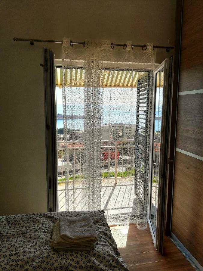 Apartments Villa Ravlic Макарска Екстериор снимка