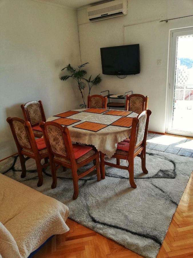 Apartments Villa Ravlic Макарска Екстериор снимка