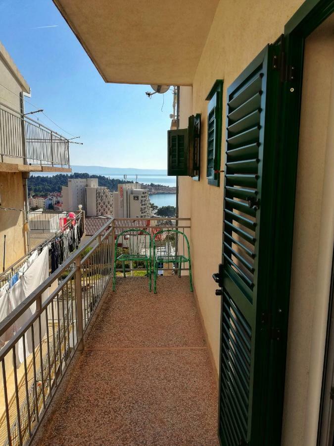 Apartments Villa Ravlic Макарска Екстериор снимка