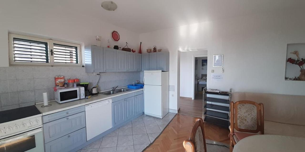 Apartments Villa Ravlic Макарска Екстериор снимка