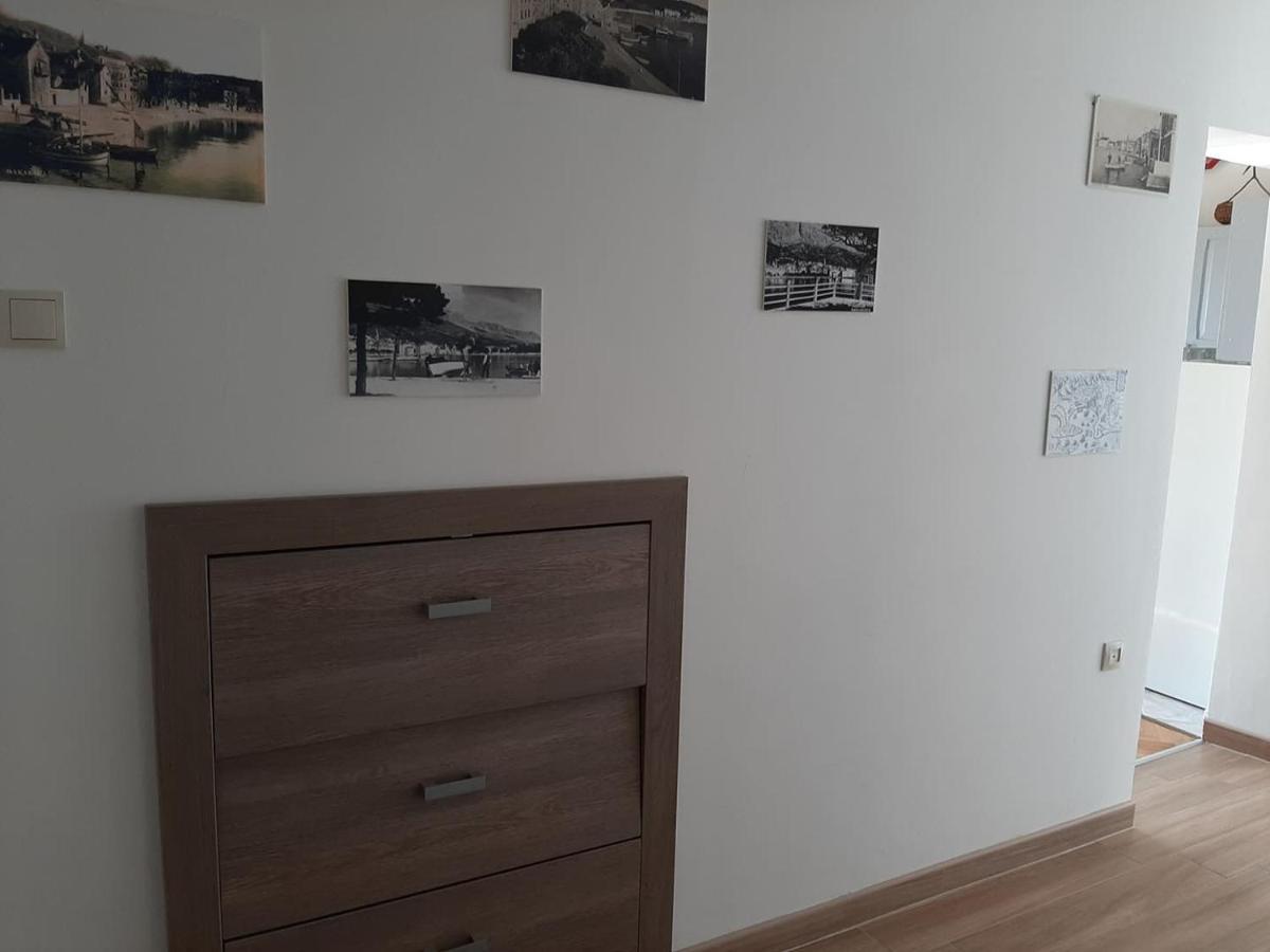 Apartments Villa Ravlic Макарска Екстериор снимка